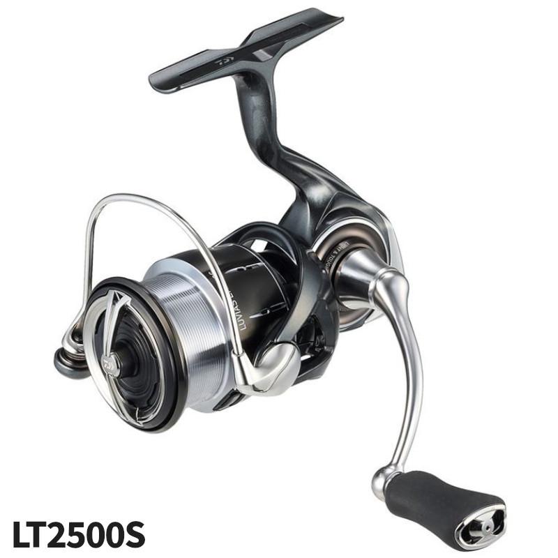 ダイワ LUVIAS LT2500S スピニングリール DAIWA（ダイワ） スピニングリール ルビアス LT2500S 24年モデル
