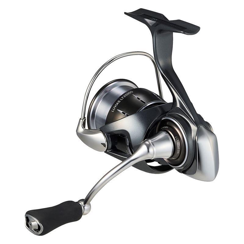 DAIWA（ダイワ） スピニングリール ルビアス LT2500S 24年モデル