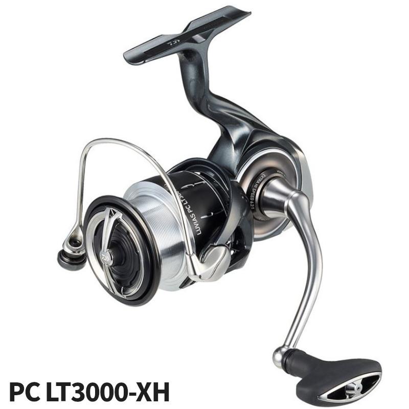 DAIWA（釣り） ダイワ スピニングリール ルビアス PC LT3000-XH