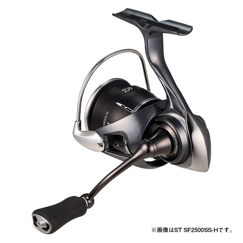 DAIWA（ダイワ） スピニングリール 24 ルビアス ST SF1000S-P (2025年