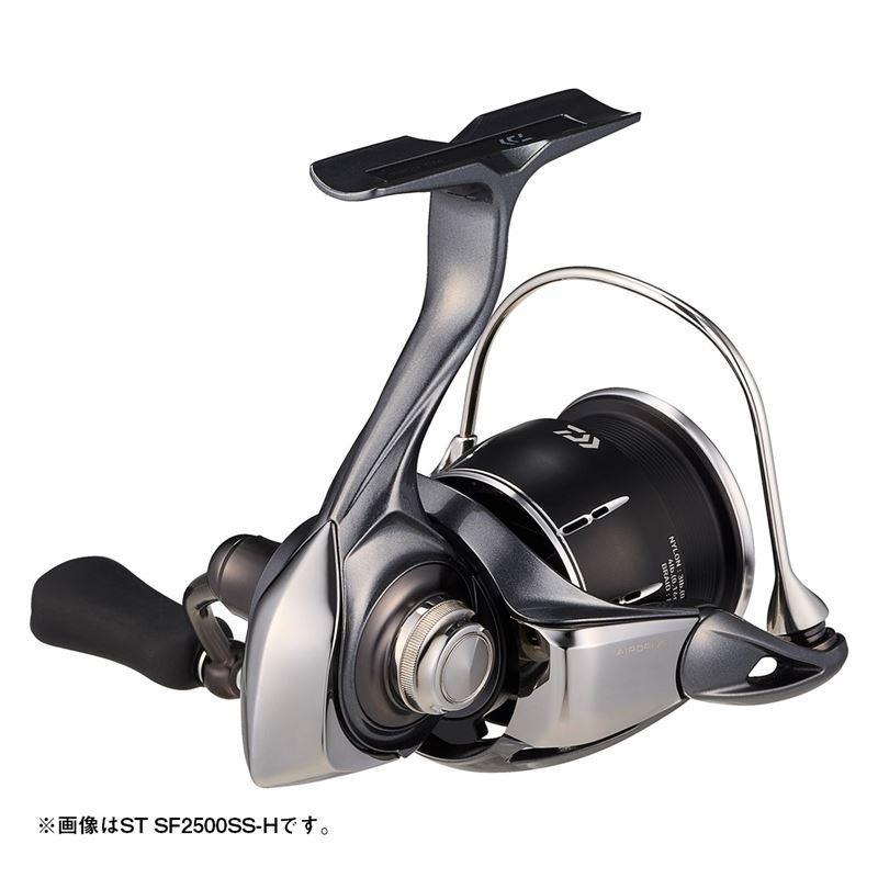 DAIWA（ダイワ） スピニングリール 24 ルビアス ST SF2000SS-P (2025年