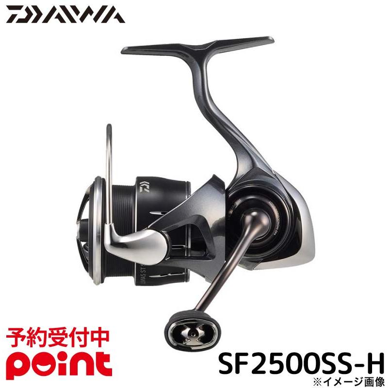 DAIWA（釣り） 【3月入荷予定/ご予約受付中！】ダイワ 24 ルビアス ST 