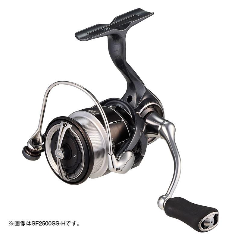 【新品】ダイワ 24 ルビアス SF2500SS 2025年追加モデル DAIWA（釣り） ダイワ スピニングリール 24 ルビアス SF2500SS (2025年