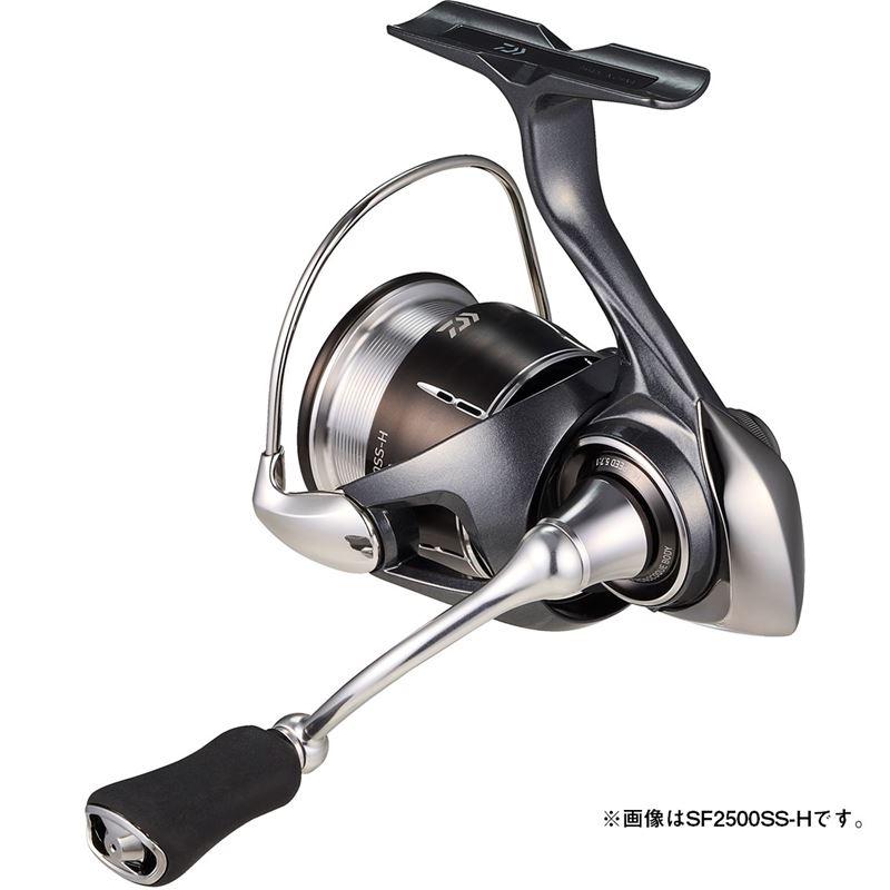【新品】ダイワ 24 ルビアス SF2500SS 2025年追加モデル DAIWA（ダイワ） スピニングリール 24 ルビアス SF2500SS (2025年追加
