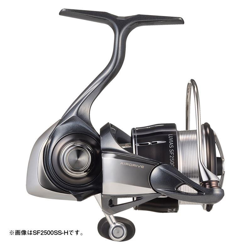 DAIWA（釣り） ダイワ スピニングリール 24 ルビアス SF2500SS (2025年