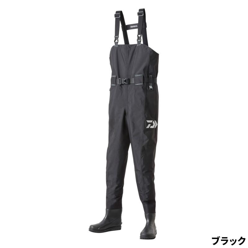 ダイワ ウェーダー ソルトウェーダー SW-4503R-T M ブラック DAIWA（ダイワ） ウェーダー ソルトウェーダー SW-4503R-T M ブラック