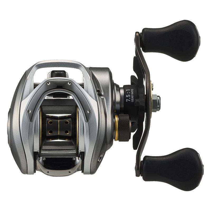DAIWA（ダイワ） ベイトリール バス X 100H 右ハンドル 24年モデル