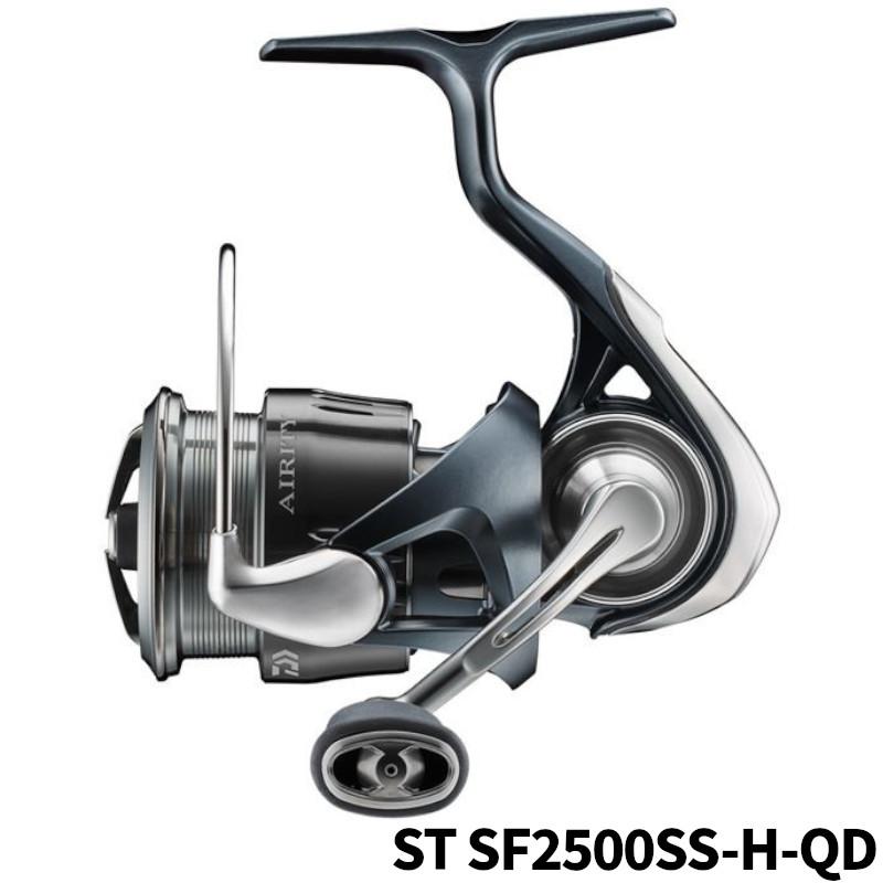 AIRITY ST SF2500SS-H-QD スピニングリール DAIWA（釣り） ダイワ スピニングリール エアリティ ST SF2500SS