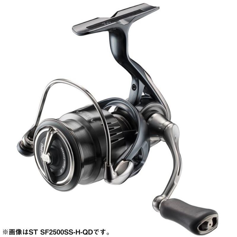 ダイワ スピニングリール エアリティ ST LT2000S-P 24年モデル 