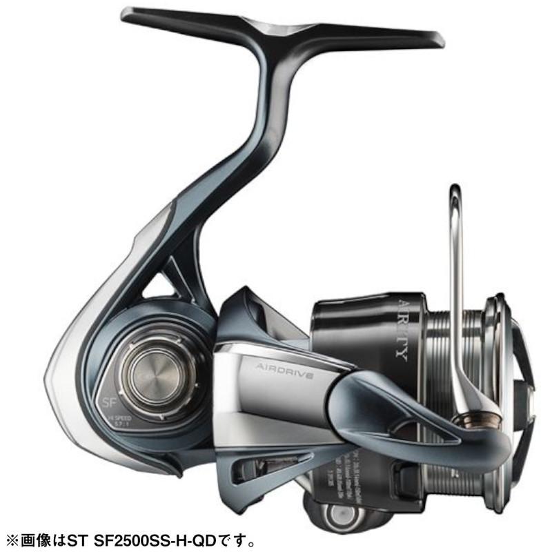 DAIWA（釣り） ダイワ スピニングリール エアリティ ST LT2000S-P 24年 