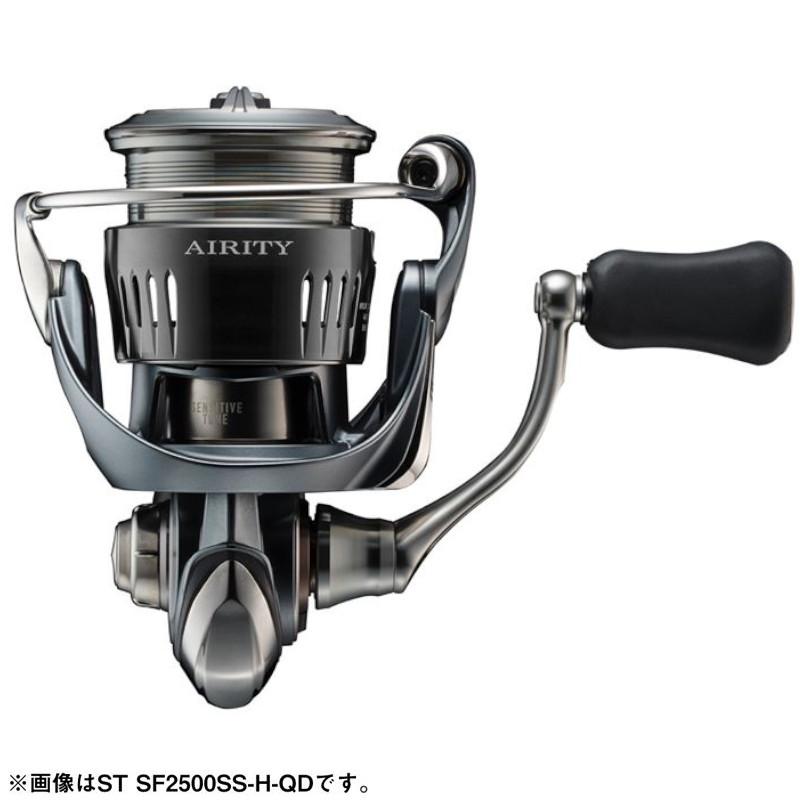 ダイワ スピニングリール エアリティ ST LT2000S-P 24年モデル 