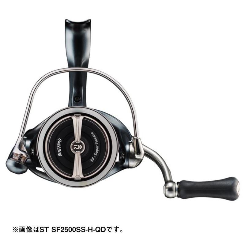 DAIWA（ダイワ） スピニングリール エアリティ ST LT2500S-XH-QD 24年