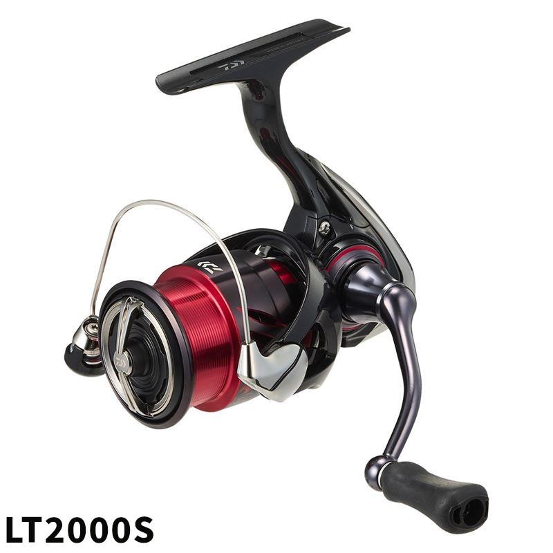 DAIWA（ダイワ） スピニングリール 月下美人 X LT2000S 24年モデル