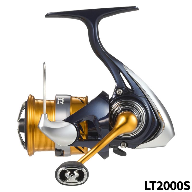 DAIWA（ダイワ） スピニングリール レブロス LT2000S 24年モデル