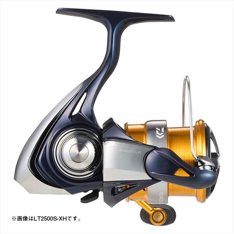 【新品】ダイワ レブロス LT2500D 24年モデル スピニングリール DAIWA（ダイワ） スピニングリール レブロス LT2500D 24年モデル