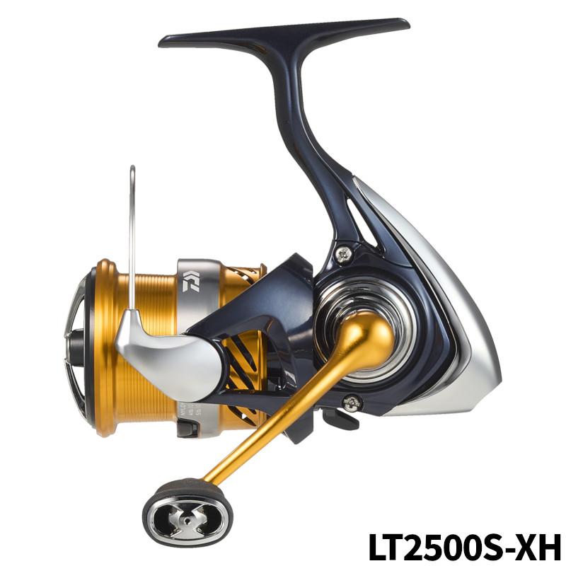 Daiwa 24 CERTATE FC LT2500S-XH スピニングリール Amazon | ダイワ スピニングリール 釣具 釣り リール 24 セルテート FC