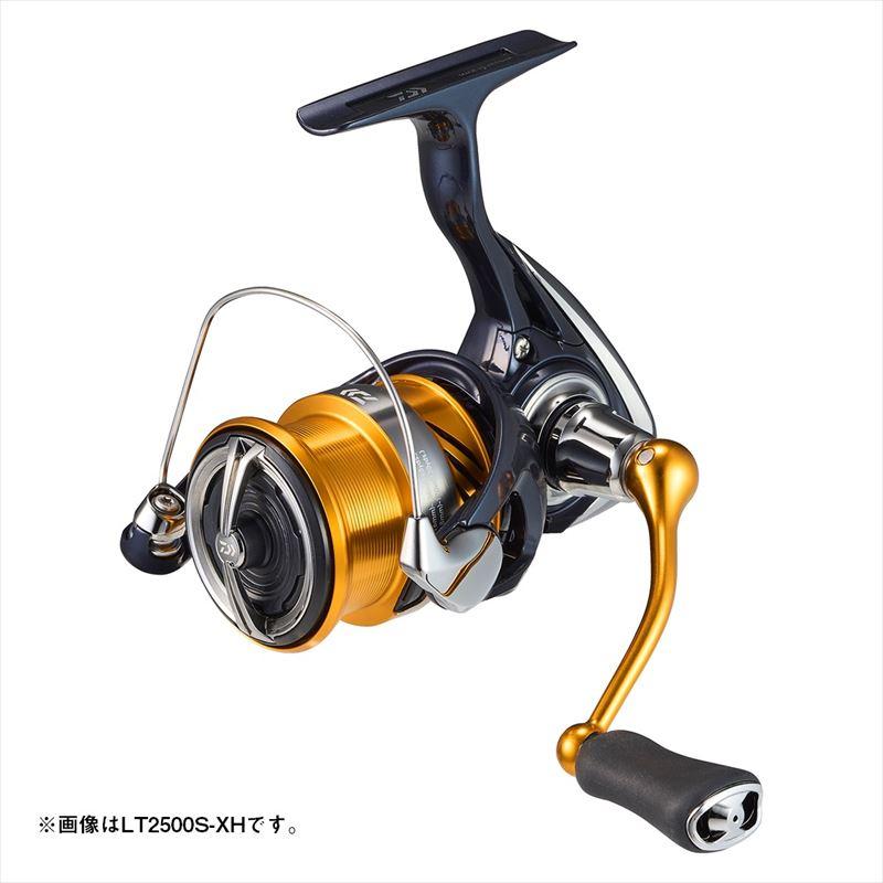 DAIWA（ダイワ） スピニングリール レブロス LT5000-CXH 24年モデル