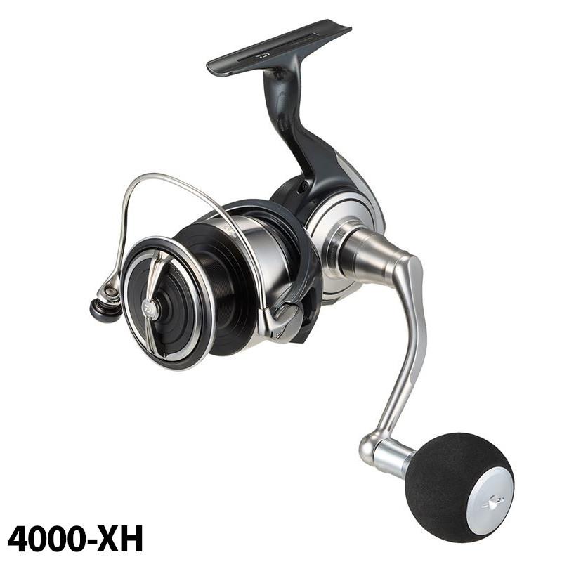 DAIWA（ダイワ） スピニングリール セルテート SW 4000-XH 24年モデル