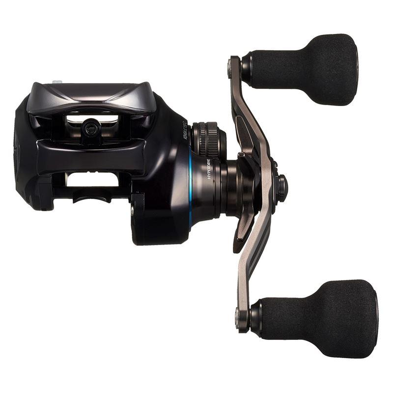 即日発送 中古美品 25紅牙 IC 150PL-C 左ハンドル DAIWA（ダイワ） 【現品限り】 ベイトリール 25 紅牙 IC 150PL-C 左