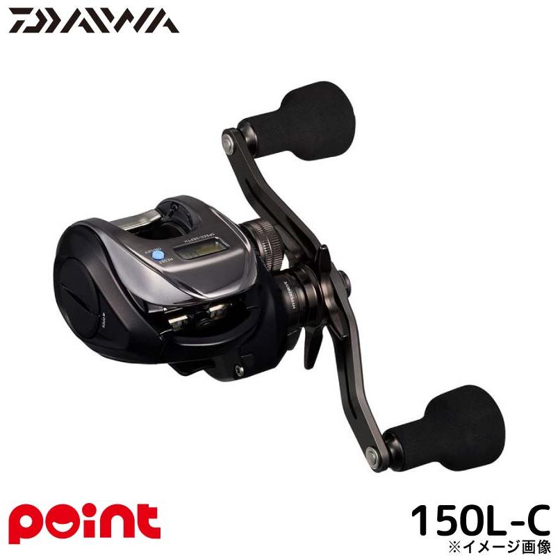 【新品】25紅牙 IC 150HL-C 左ハンドル DAIWA（釣り） ダイワ 25 紅牙 IC 150HL-C 左ハンドル daiwa