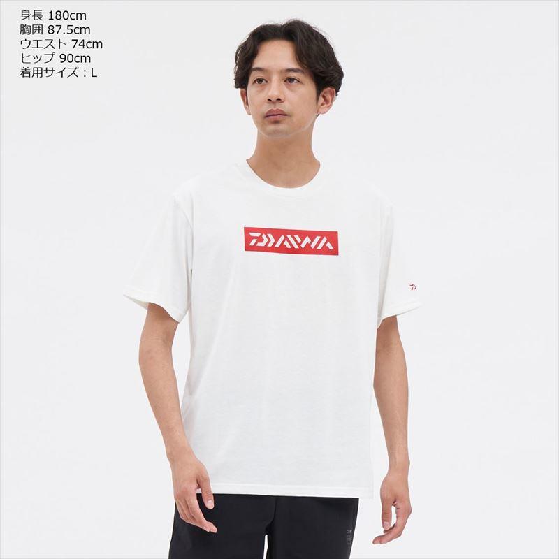 ダイワ ウェア DE-8324 クリーンオーシャンTシャツ XL ブラックカモ｜point-i｜04