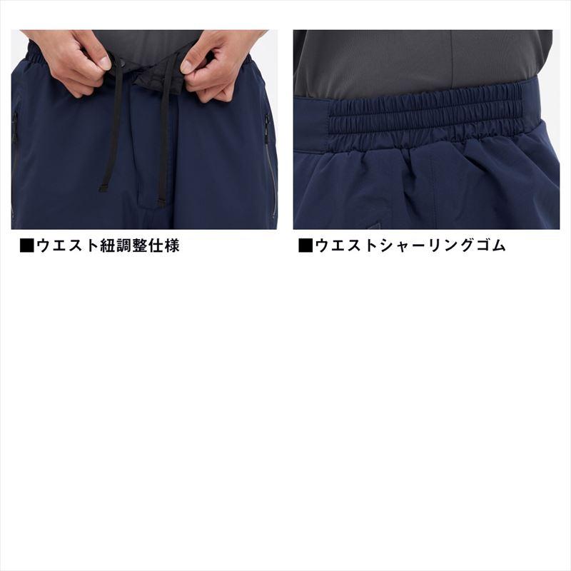 DAIWA（ダイワ） 【現品限り】 ウェア DR-1924P GORE-TEX バーサタイル