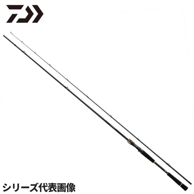 ロッド LATEO 80XHB DAIWA（釣り） ダイワ シーバスロッド 24 ラテオ 80XHB・K【大型