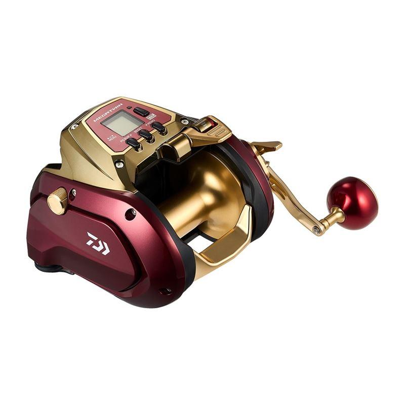 SEABORG G800MJ 電動リール　新品 DAIWA（ダイワ） 電動リール シーボーグ G800MJ 24年モデル 電動リール