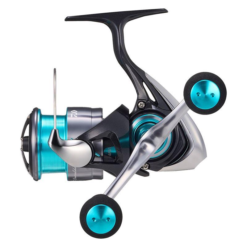 Daiwa 24 LT2500-XH スピニングリール DAIWA（ダイワ） スピニングリール エメラルダス X LT2500-XH-DH 24年