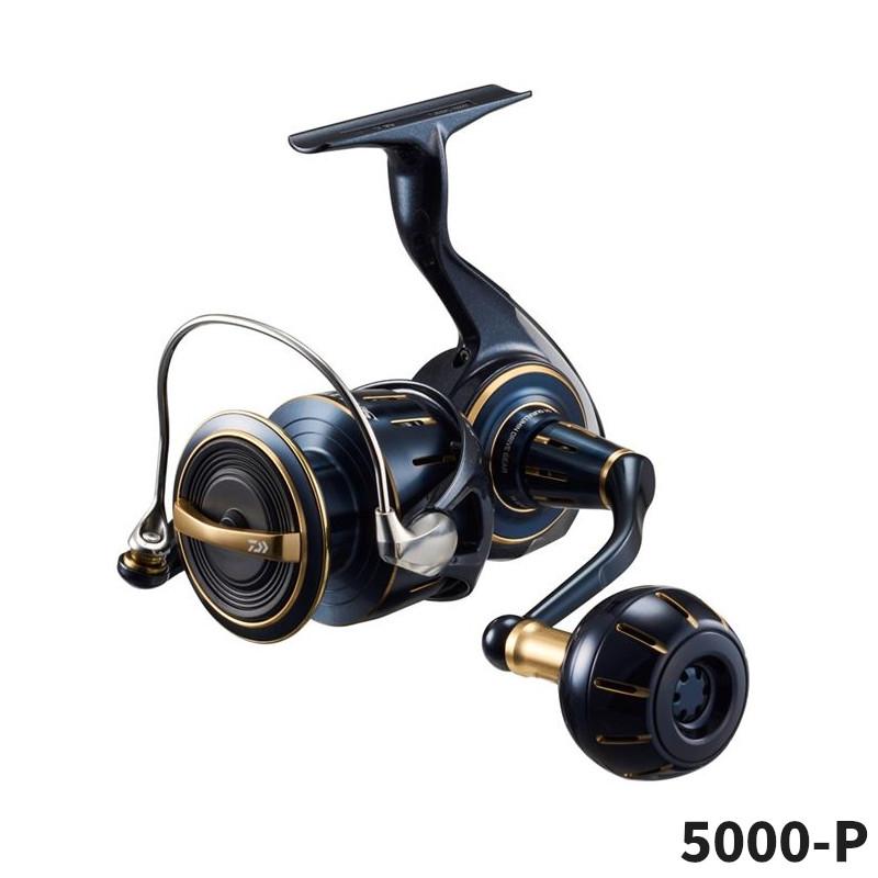 23ソルティガ 5000P 24年追加モデル DAIWA（釣り） ダイワ 23 ソルティガ 5000-P (2024年追加モデル