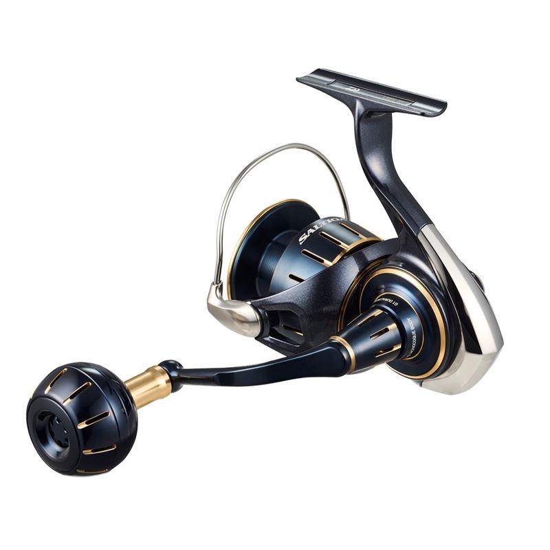 DAIWA（ダイワ） スピニングリール ソルティガ 5000-P 24年追加モデル