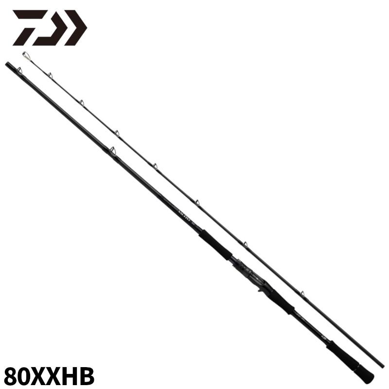 ダイワ ソルティスト80xxhb 楽天市場】ダイワ ソルティスト 80XXHB : 釣具のFTO
