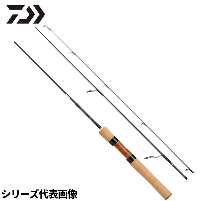 ダイワ トラウトロッド ワイズストリーム 43UL-3・Q 24年追加モデル モバイルロッド DAIWA（ダイワ） トラウトロッド ワイズストリーム 43UL-3・Q 24年追加