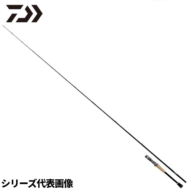 DAIWA（ダイワ） バスロッド 22 スティーズ リアルコントロール C71MH
