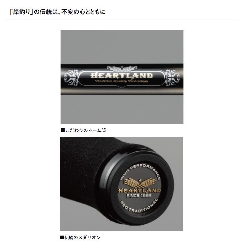 ハートランド7112ＭＲＢ-25 DAIWA（釣り） ダイワ バスロッド ハートランド (ベイト