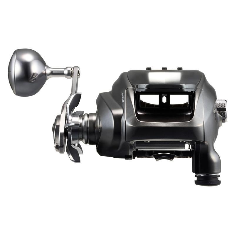 DAIWA（ダイワ） 電動リール 26 シーボーグ 500J 右ハンドル : 釣具の