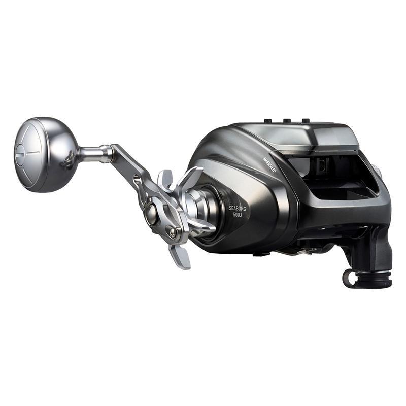 DAIWA（ダイワ） 電動リール 26 シーボーグ 500J 右ハンドル : 釣具の