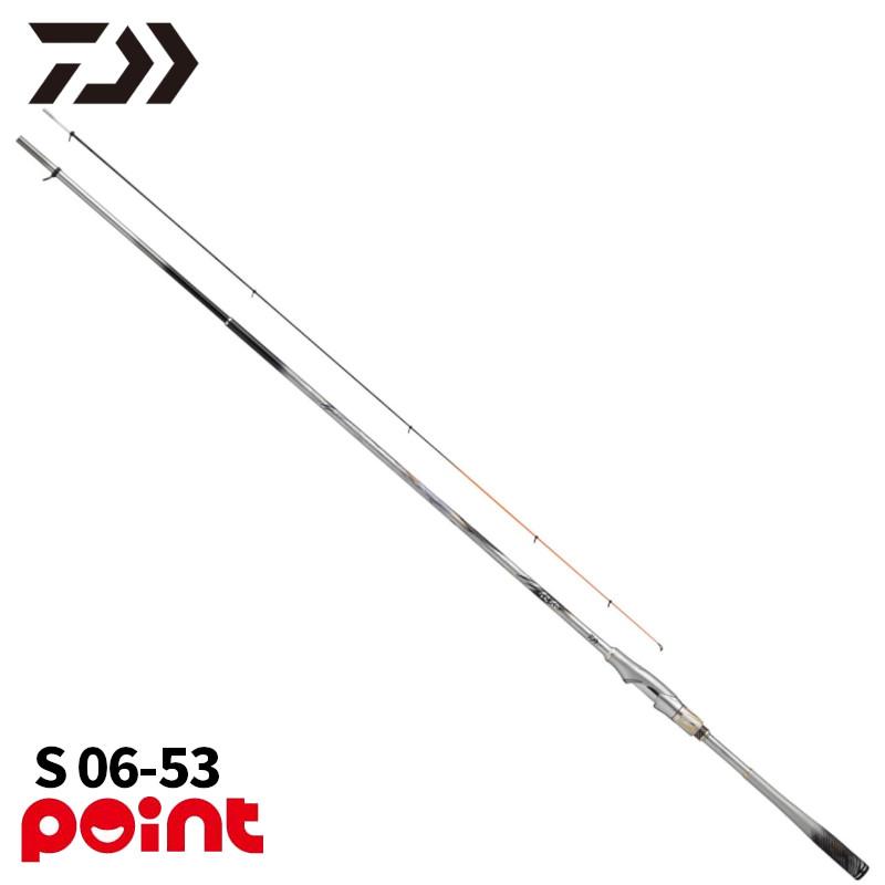 DAIWA（ダイワ） 磯竿 26 銀狼王牙 S 06-53 : 釣具のポイント - 通販