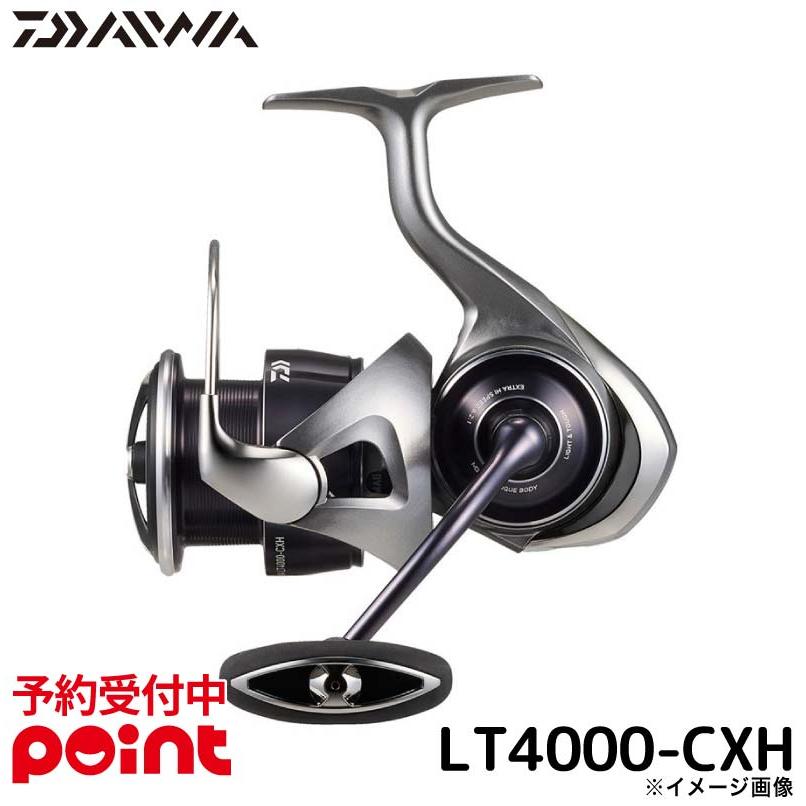 3月入荷予定/ご予約受付中！】ダイワ スピニングリール 25 カルディア 