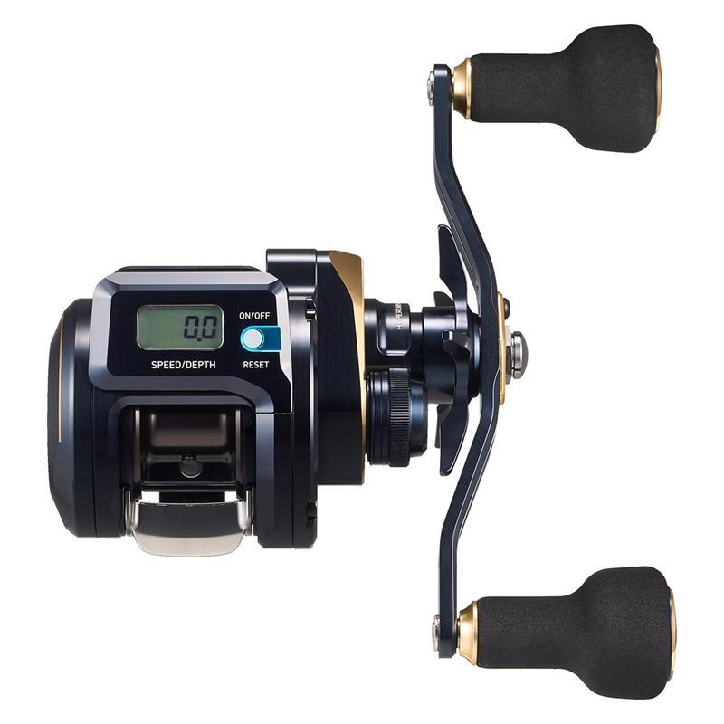 DAIWA（ダイワ） ジギングリール 25 ソルティガ IC 100P-DH-C 右