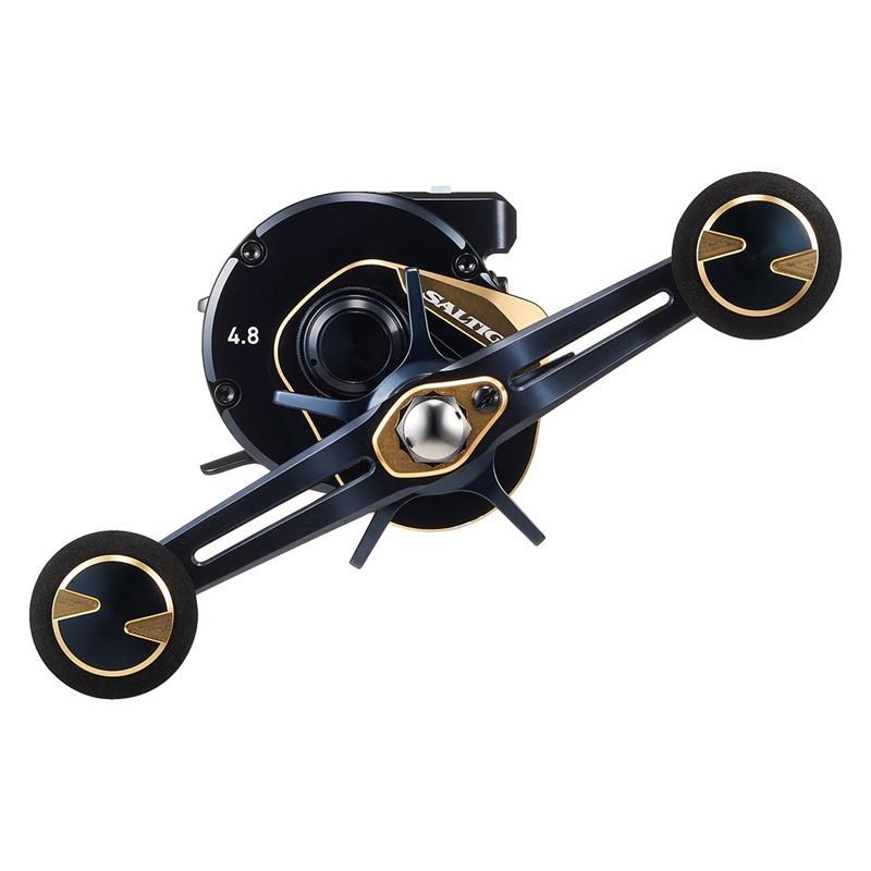DAIWA（ダイワ） ジギングリール 25 ソルティガ IC 100P-DH-C 右