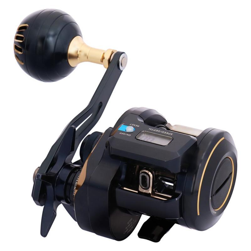 DAIWA（ダイワ） ジギングリール 25 ソルティガ IC 300-C 右ハンドル