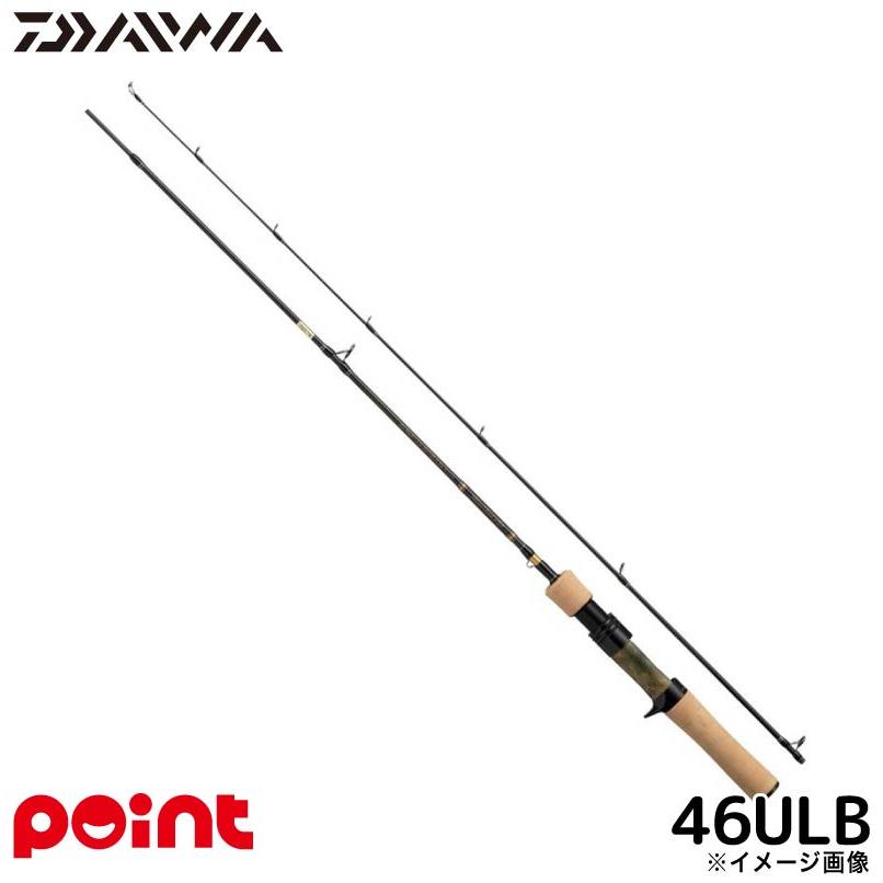 【期間限定値下】ダイワ 25 シルバークリーク オーラム 46ULB 新品未使用 DAIWA（ダイワ） トラウトロッド 25 シルバークリーク オーラム 46ULB
