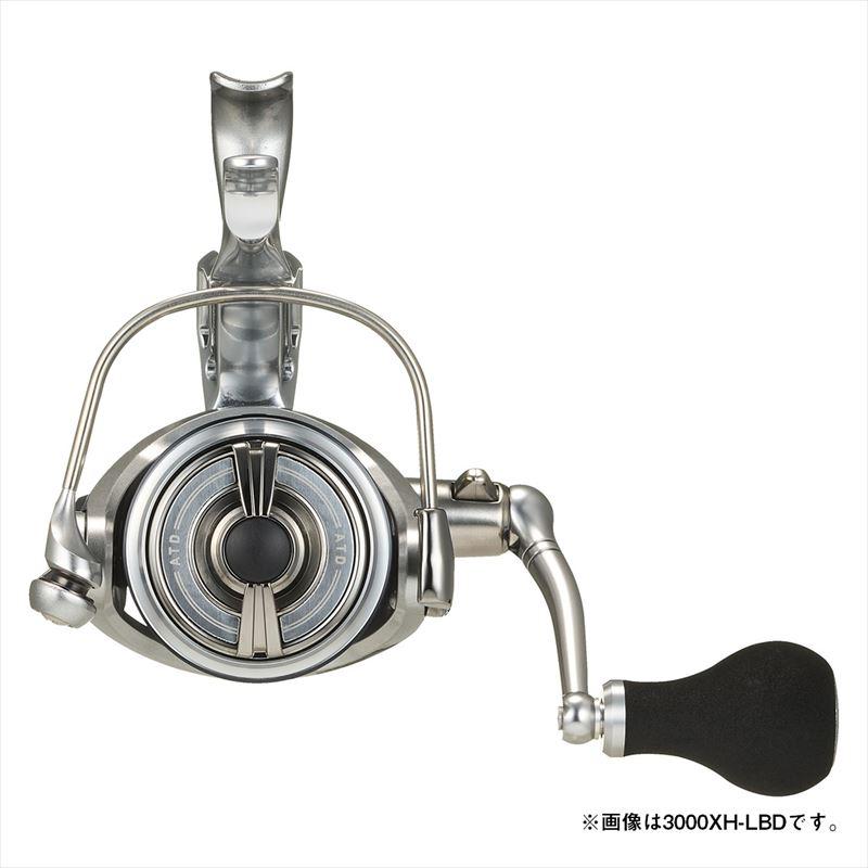 DAIWA（ダイワ） レバーブレーキリール インパルト 3000LBD 24年モデル