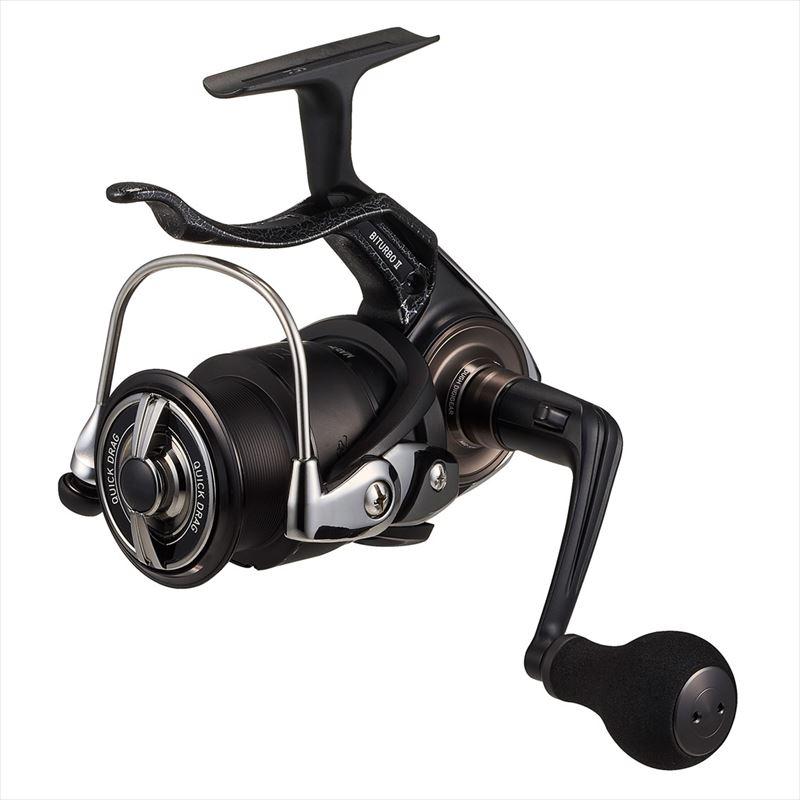 DAIWA（ダイワ） レバーブレーキリール 25 銀狼LBQD レバーブレーキ 
