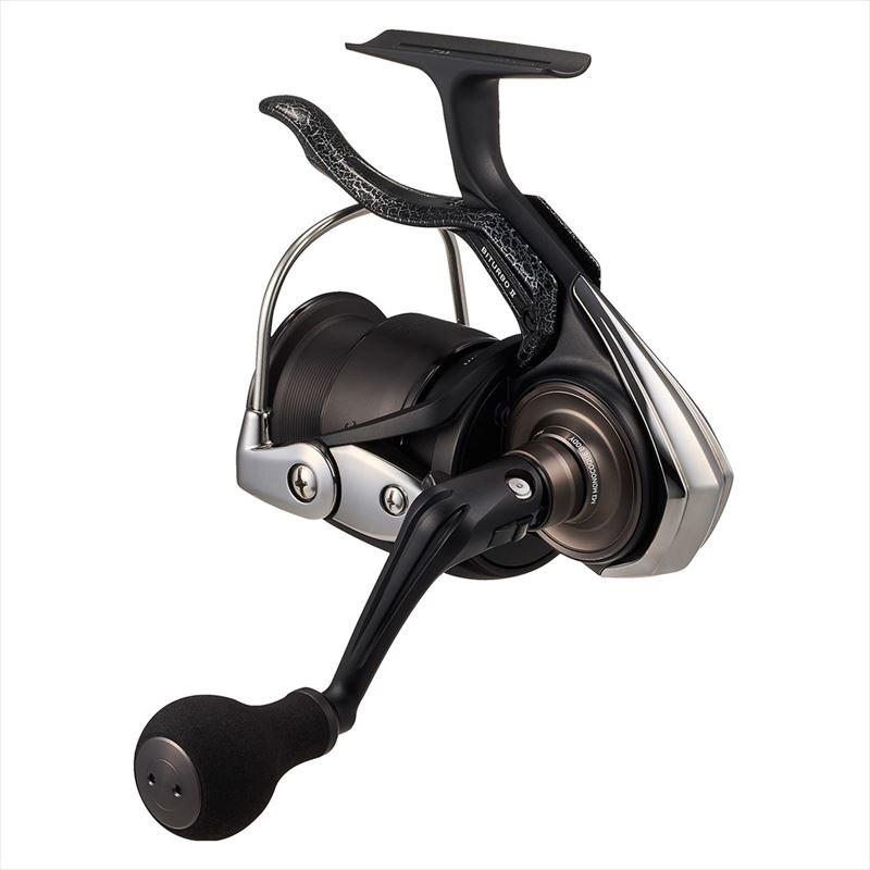 DAIWA（ダイワ） レバーブレーキリール 25 銀狼LBQD レバーブレーキ 