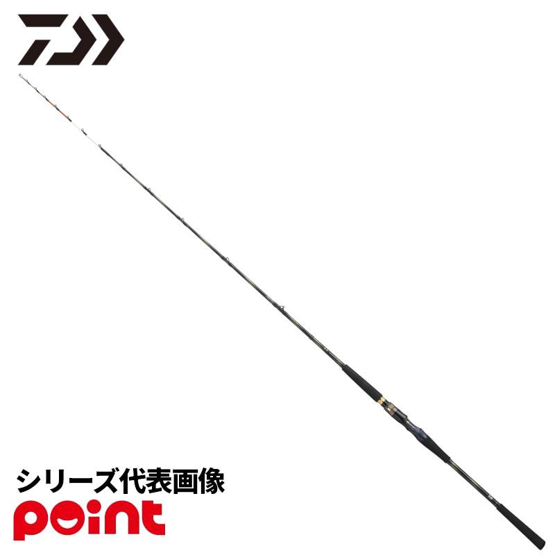 DAIWA（ダイワ） 船竿 24 極鋭ヤリイカ EX 155・J (2025年追加モデル