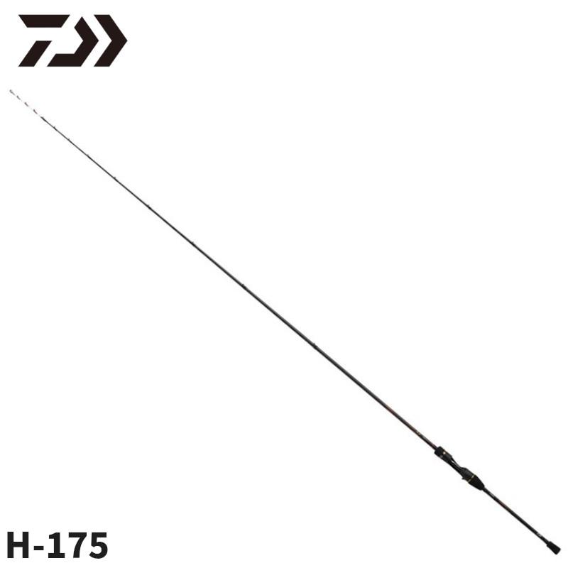 ダイワ 船竿 24 瞬鋭カワハギ EX H-175【大型商品】【同梱不可】【他商品同時注文不可】 DAIWA（ダイワ） 船竿 24 瞬鋭カワハギ EX H-175【大型商品】【同梱