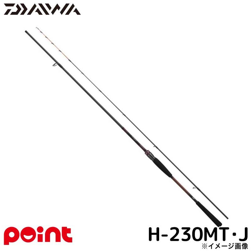 ダイワ 船竿 25 紅牙テンヤゲーム MX H-230MT・J DAIWA（ダイワ） 船竿 25 紅牙テンヤゲーム MX H-230MT・J : 釣具の