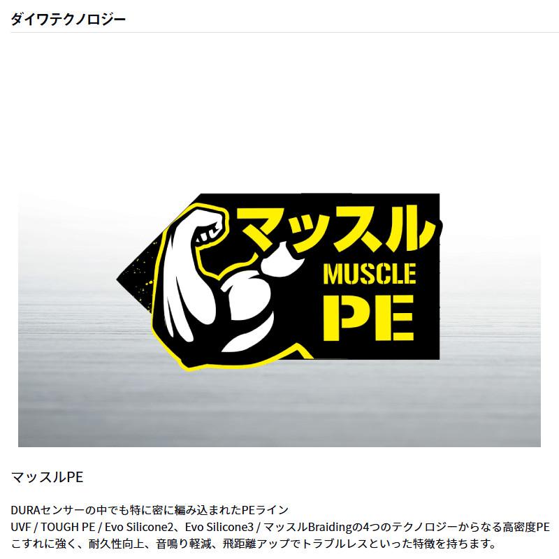 ダイワ UVF ソルティガデュラセンサー×12EX+Si3 300m 6号 シグナル